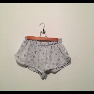 Victoria’s Secret shorts